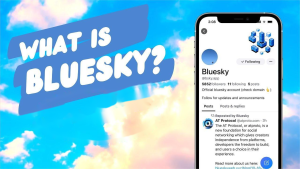 what is bluesky